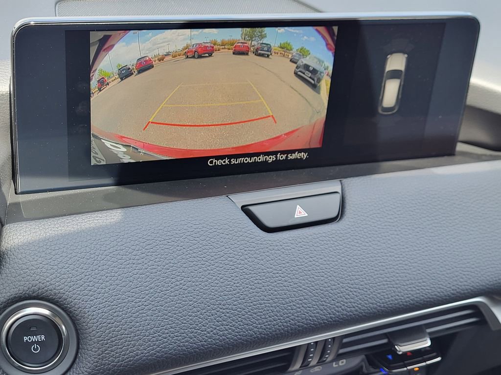 New 2026 MAZDA CX-70 SC AWD/4WD image 9