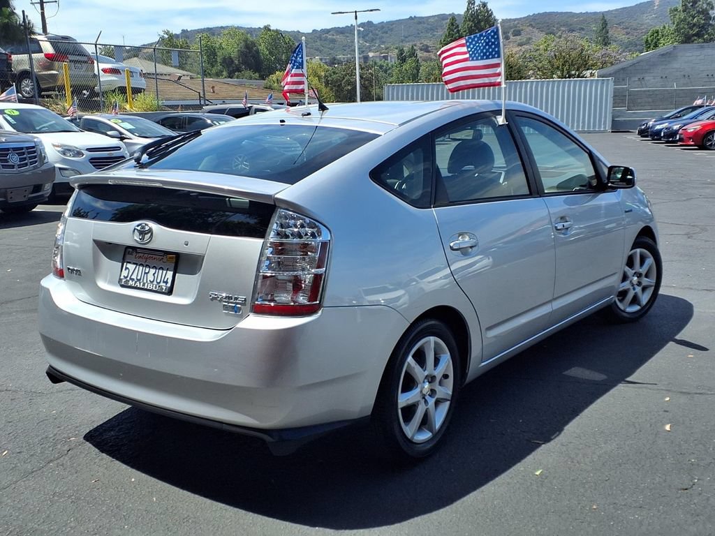 Used 2007 Toyota Prius Touring FWD image 5