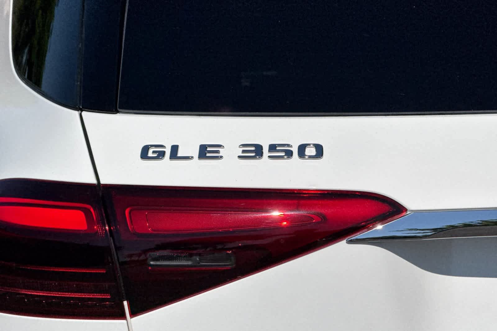 New 2026 Mercedes-Benz GLE 350 4MATIC image 26