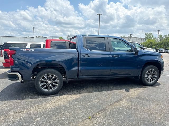Certified 2023 Chevrolet Silverado 1500 LT AWD/4WD image 4