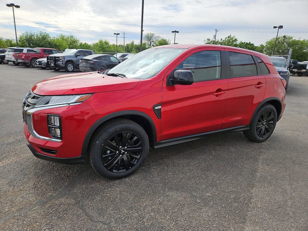 New 2026 Mitsubishi Outlander Sport LE AWD/4WD image 5
