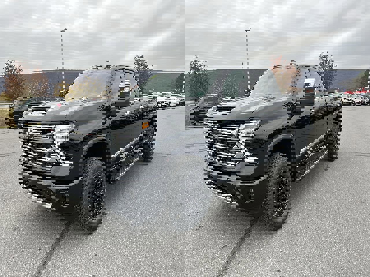 New 2026 Chevrolet Silverado 3500 High Country w/ Technology Package image 3