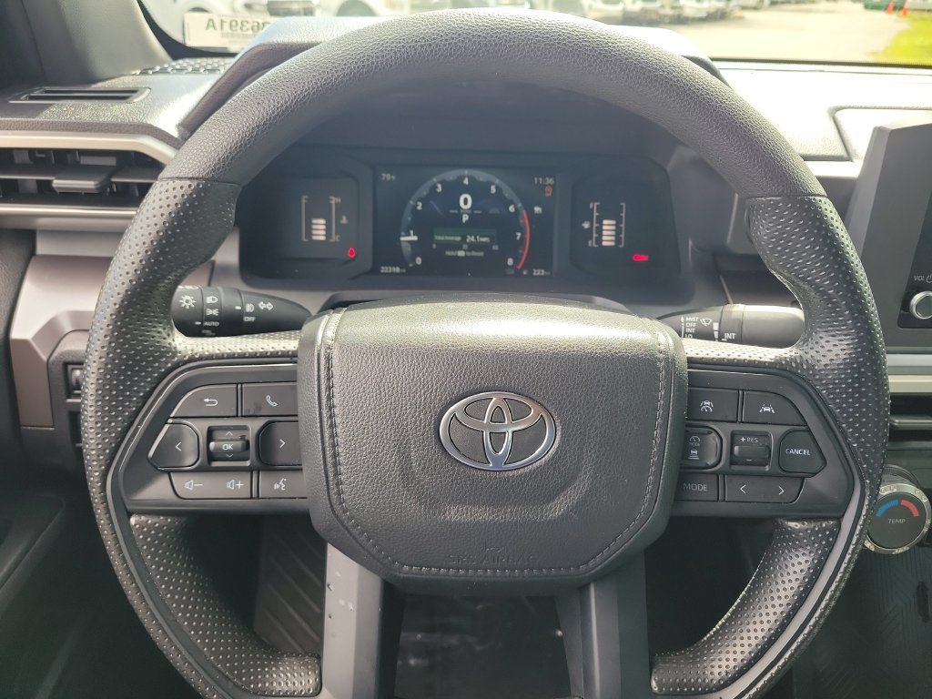 Certified 2024 Toyota Tacoma SR5 RWD image 8