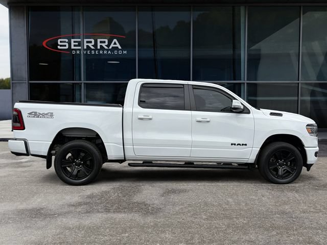 Used 2020 RAM 1500 Big Horn AWD/4WD image 3