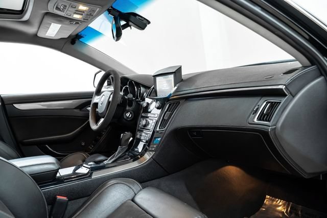 Used 2013 Cadillac CTS V RWD image 26