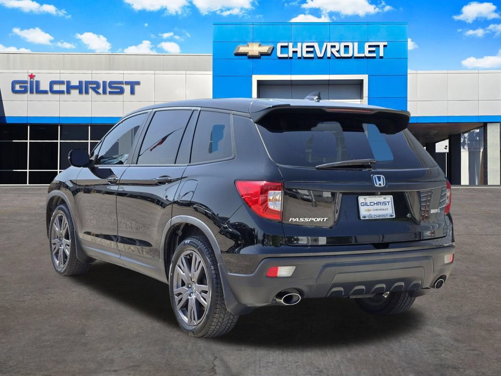 Used 2021 Honda Passport EX-L image 6