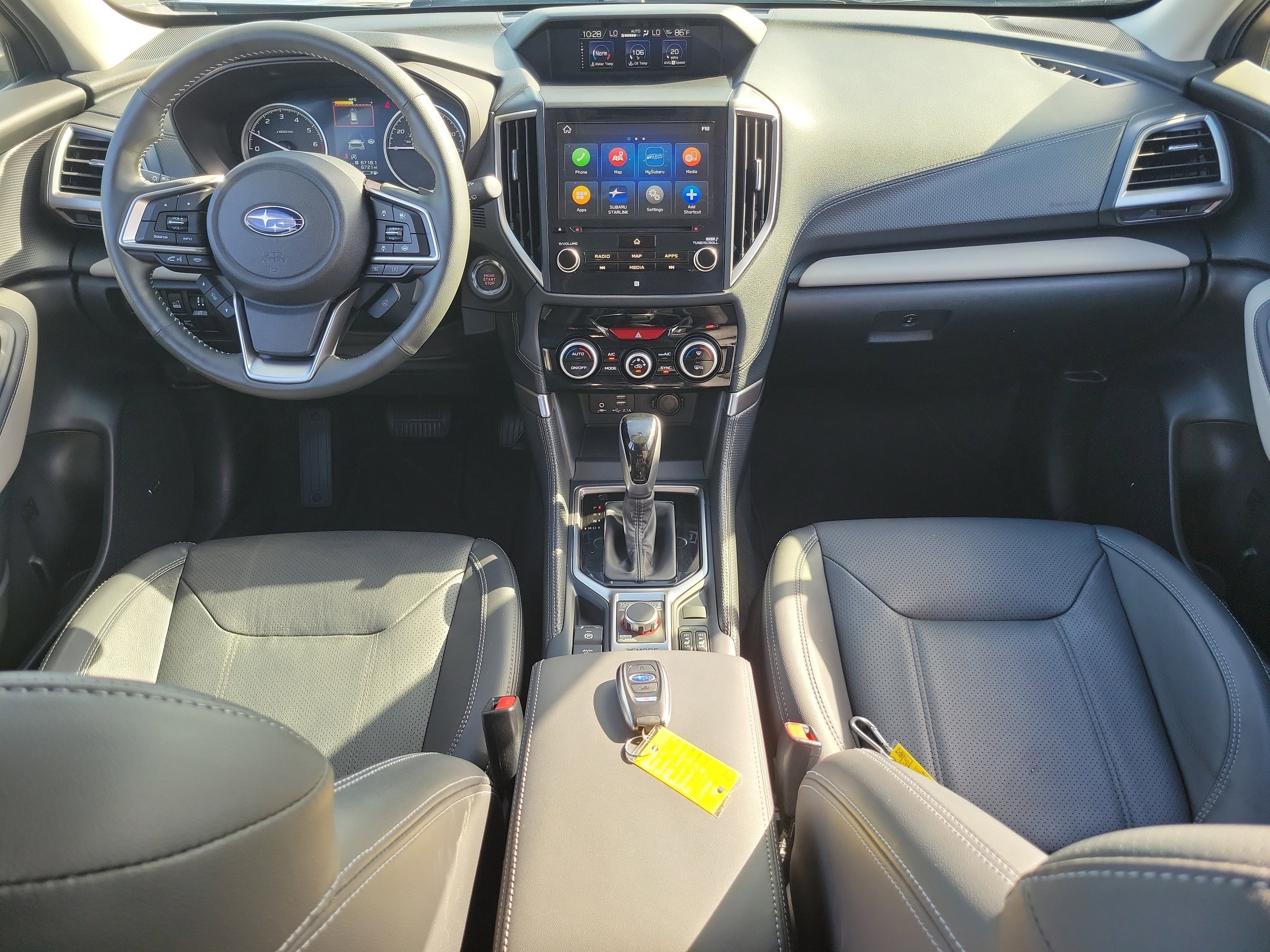 Certified 2022 Subaru Forester Limited w/ Popular Package #3 image 14