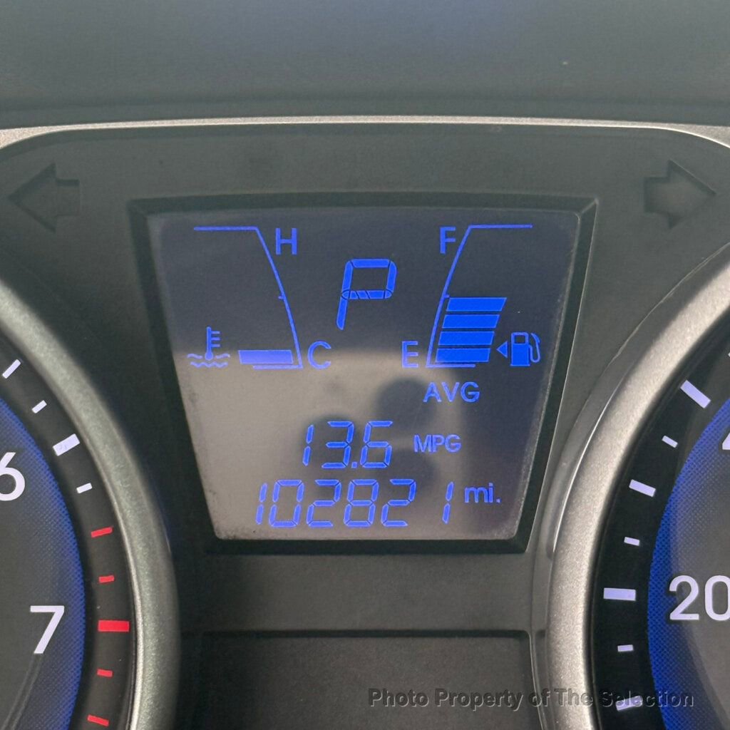 Used 2015 Hyundai Tucson GLS AWD/4WD image 33