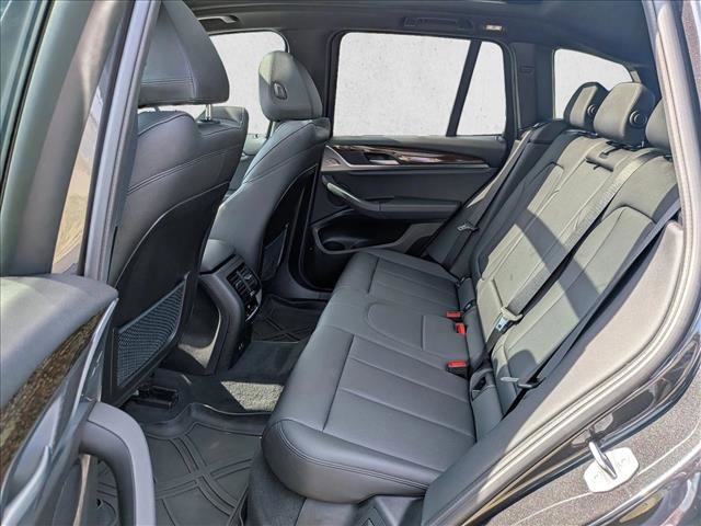 Used 2021 BMW X3 xDrive30i w/ Premium Package image 18