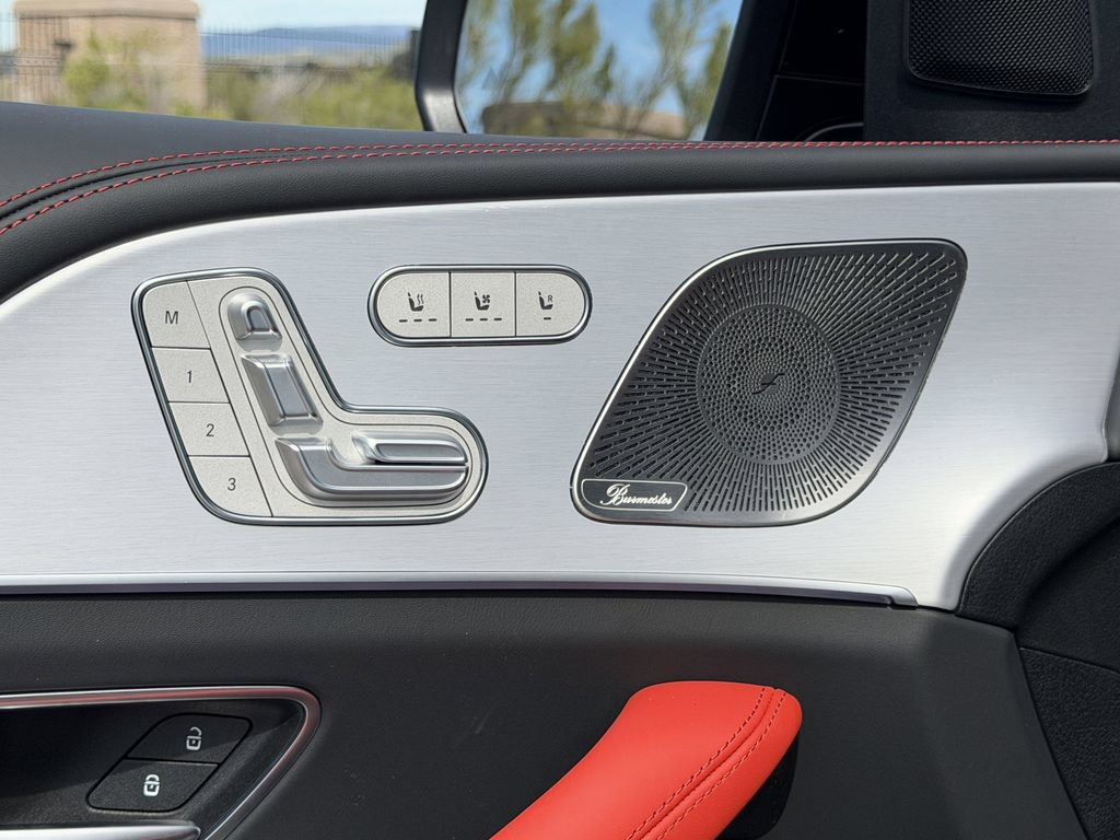 New 2026 Mercedes-Benz GLE 53 AMG 4MATIC Coupe image 18
