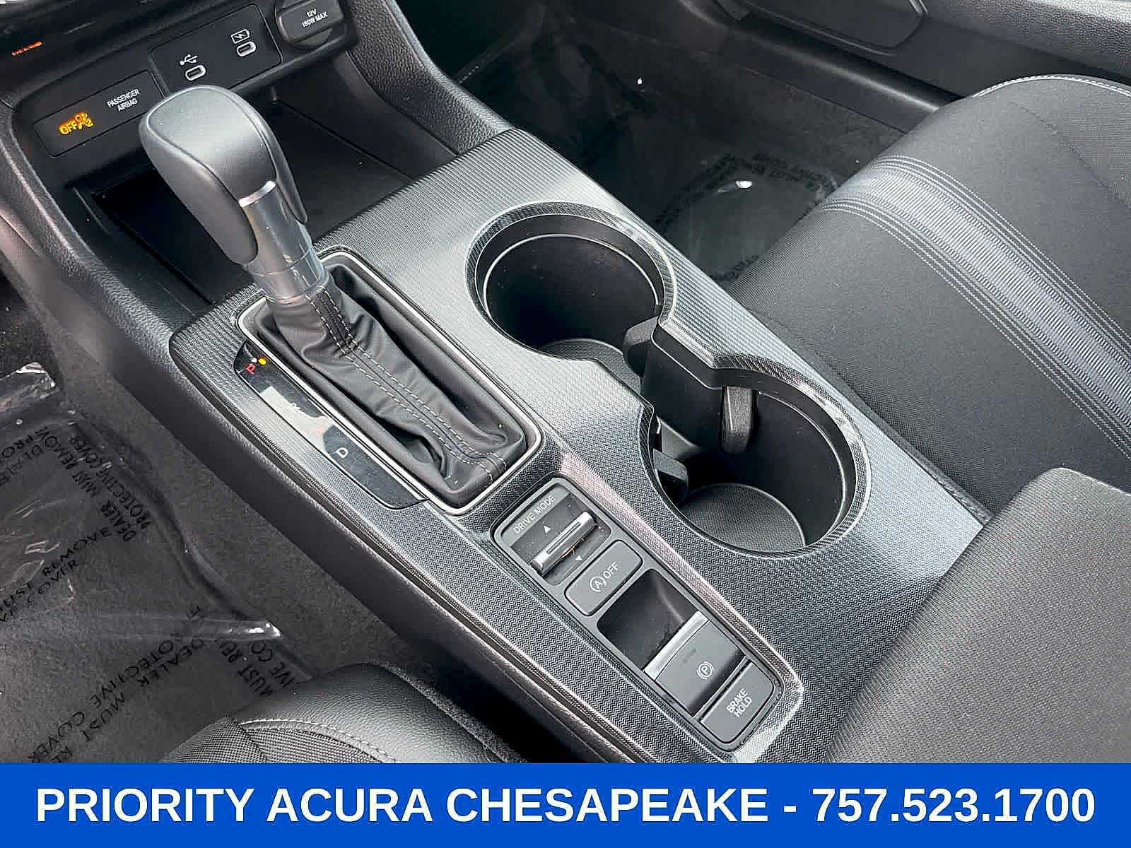 Used 2025 Honda Civic Sport image 19