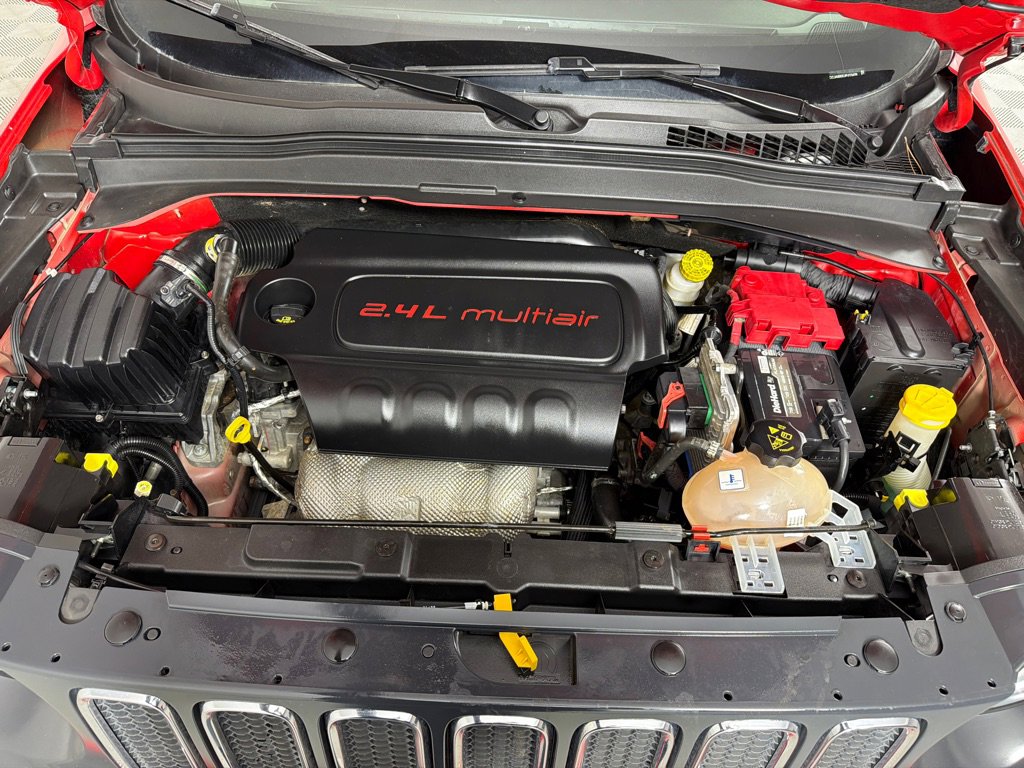 Used 2018 Jeep Renegade Latitude image 26