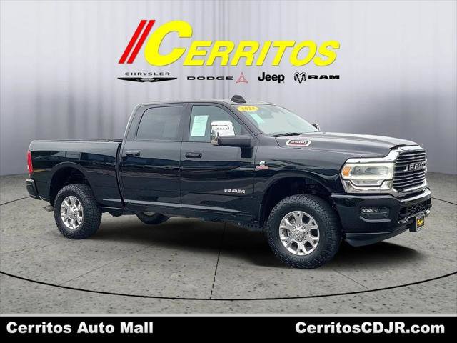 Certified 2024 RAM 2500 Laramie w/ Safety Group AWD/4WD image 1