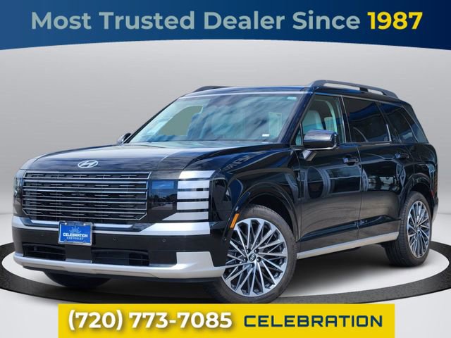 Used 2026 Hyundai Palisade Calligraphy AWD/4WD image 1