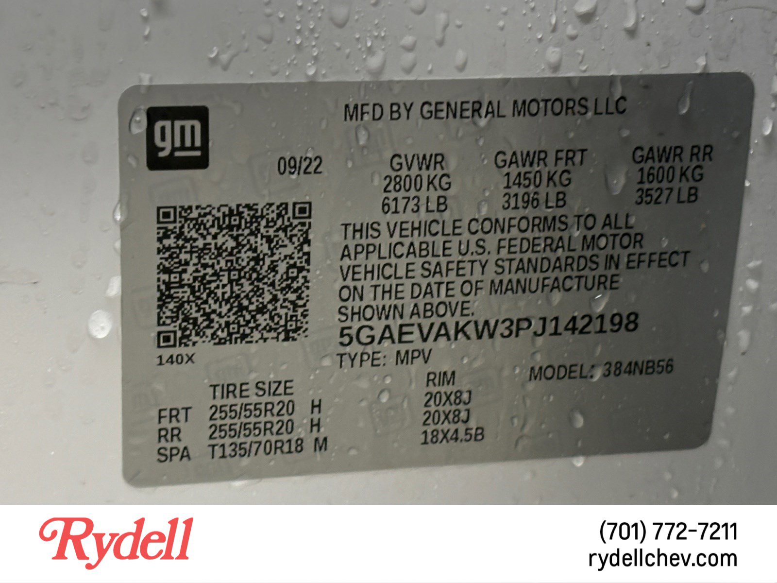 Used 2023 Buick Enclave Essence w/ Experience Buick Package AWD/4WD image 23