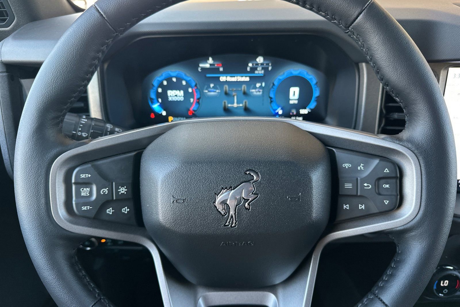 New 2025 Ford Bronco Badlands w/ Sasquatch Package image 23