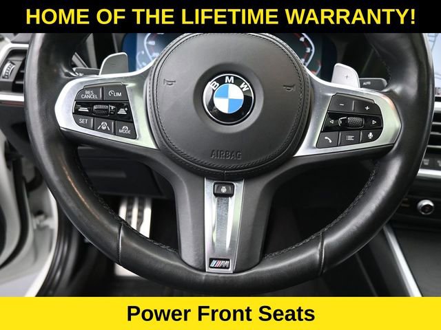 Used 2020 BMW M340i xDrive image 19