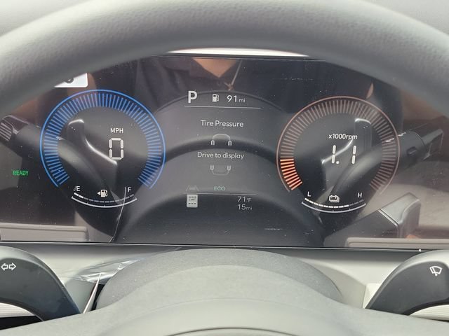 New 2026 Hyundai Tucson SEL AWD/4WD image 9