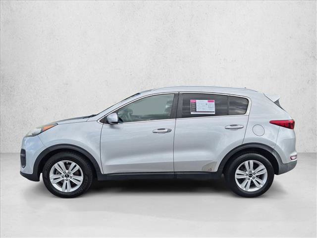 Used 2017 Kia Sportage LX w/ LX Popular Package FWD image 9