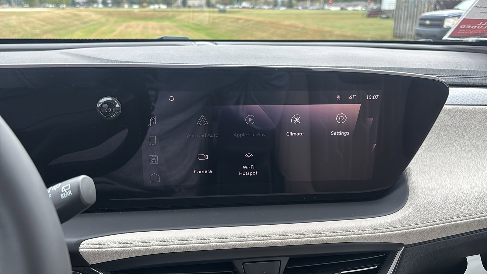 New 2026 Buick Encore GX Avenir w/ Avenir Technology Package image 16