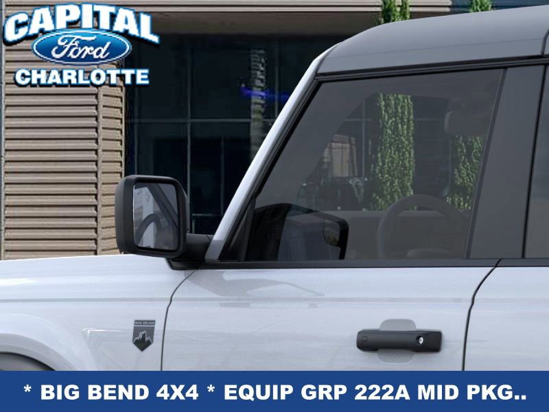 New 2026 Ford Bronco Big Bend image 22