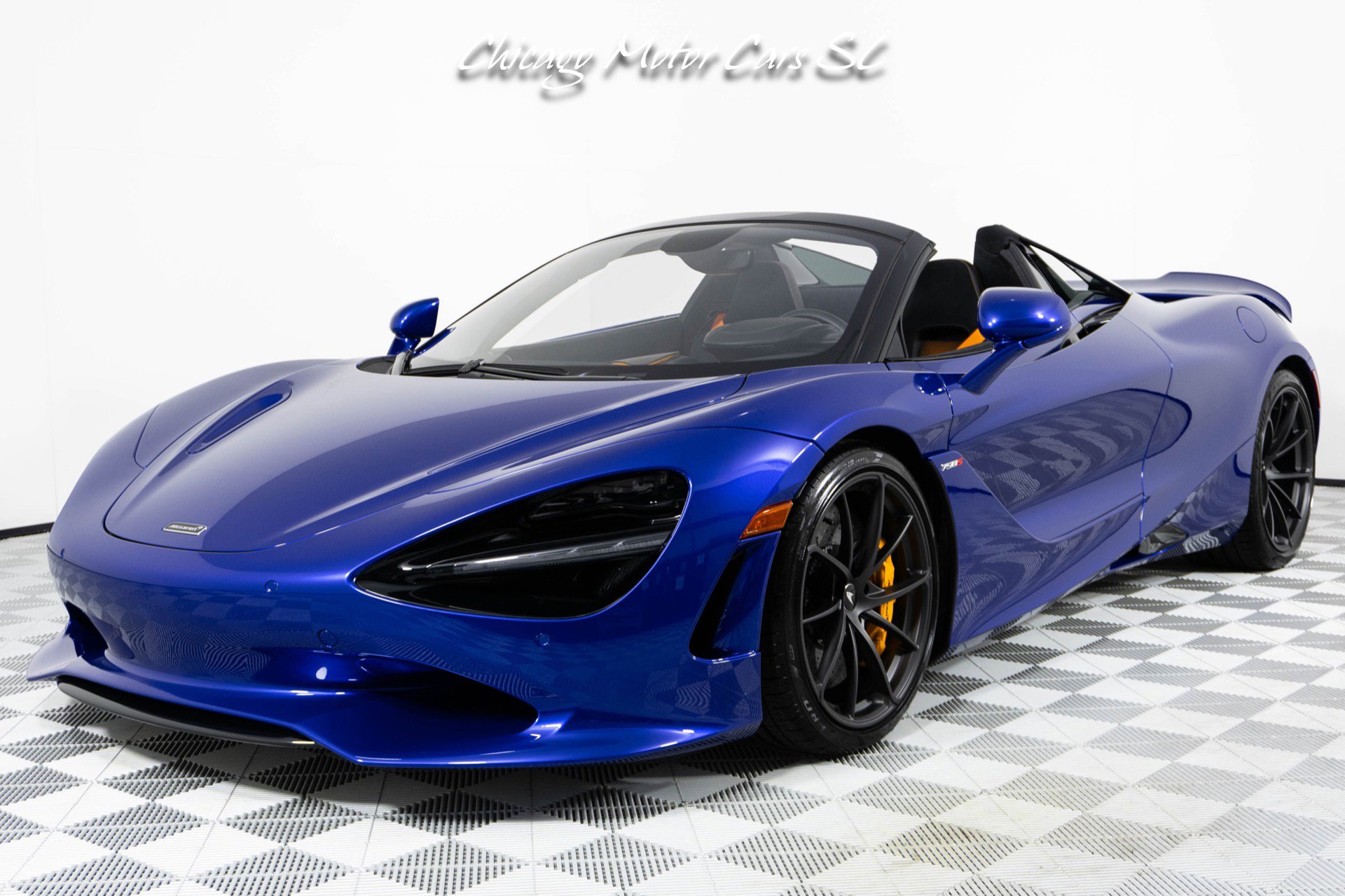Used 2026 McLaren 750S Spider
