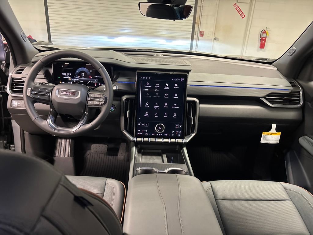 New 2026 GMC Acadia AT4 w/ LPO, Floor Liner Package image 28