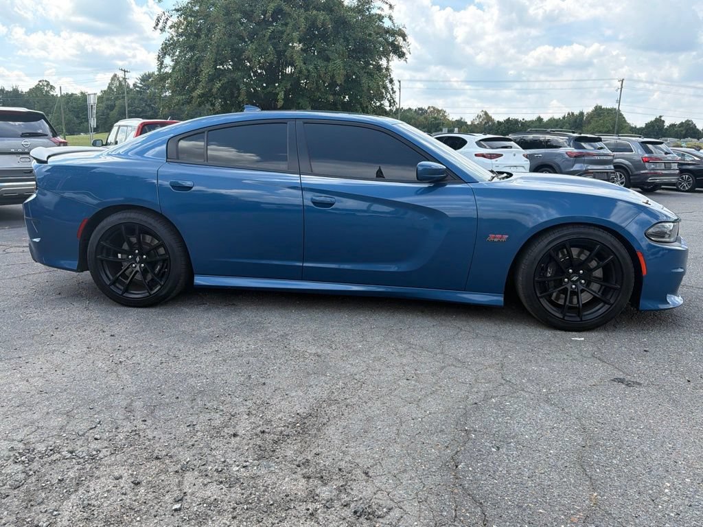 Used 2021 Dodge Charger Scat Pack w/ Dynamics Package RWD image 10