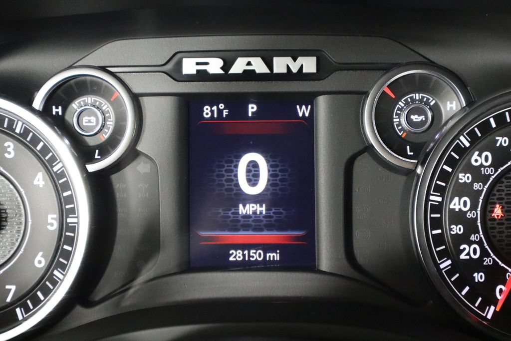 Used 2023 RAM 1500 Lone Star AWD/4WD image 35