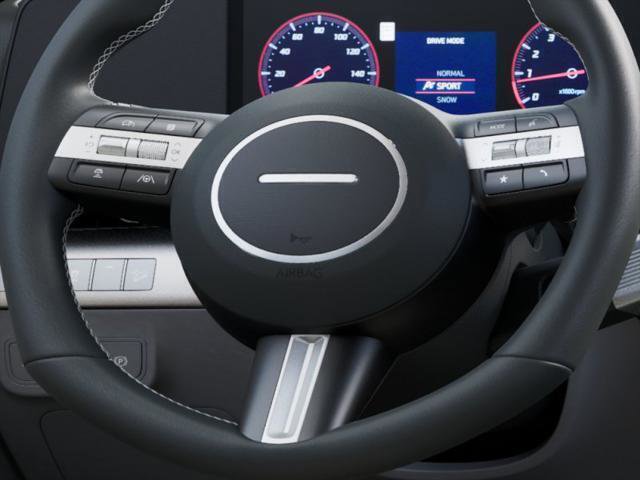 New 2026 Hyundai Kona Limited image 16