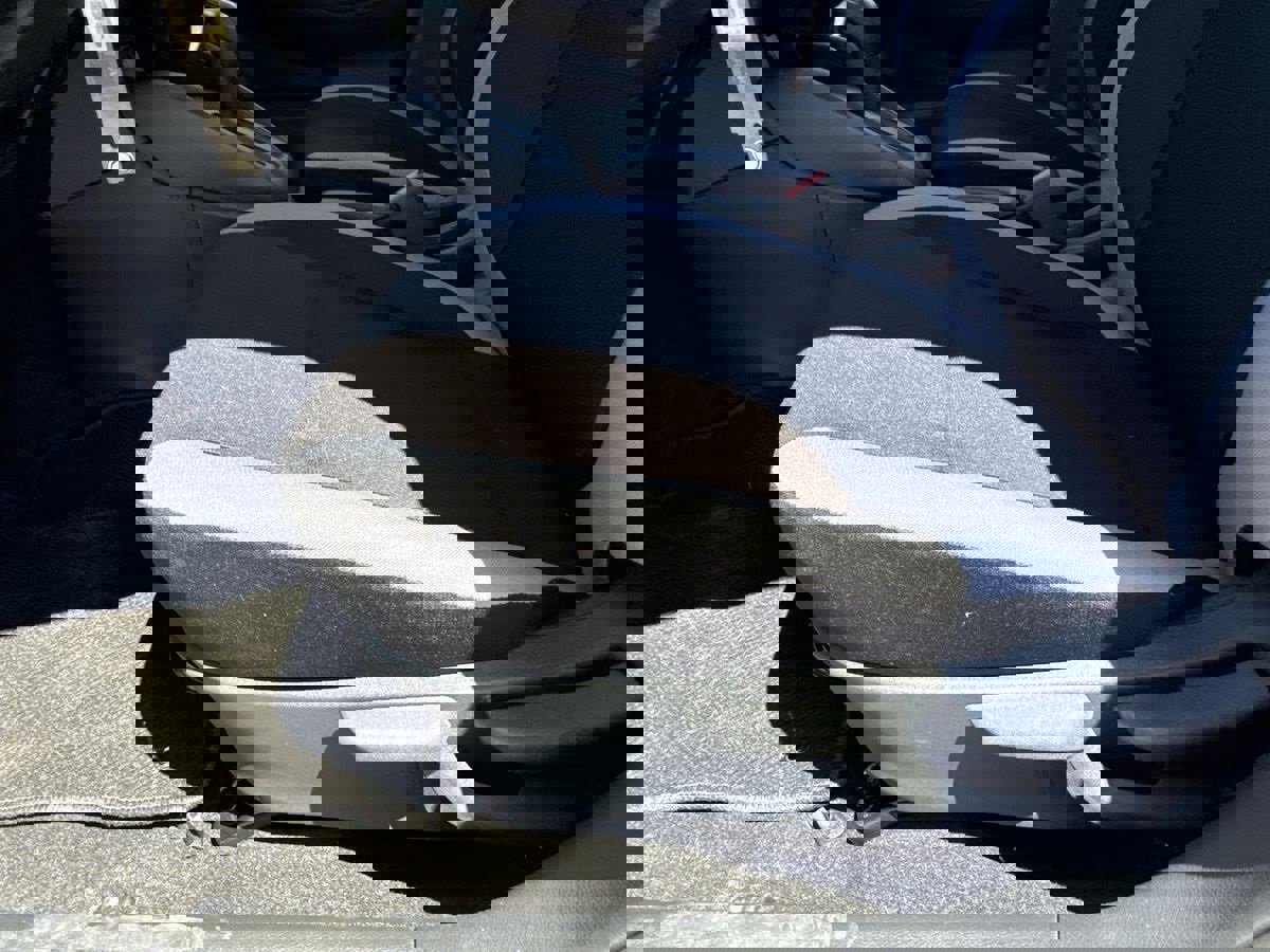 New 2025 Nissan Versa S w/ Trunk Package image 20