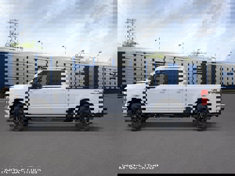 New 2026 Ford F250 Lariat image 3