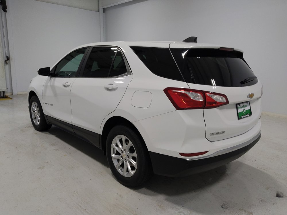 Used 2021 Chevrolet Equinox LT w/ Driver Convenience Package image 5