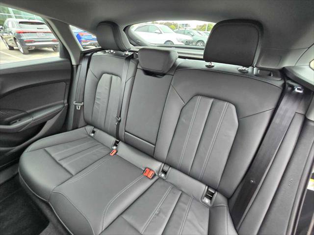 Used 2025 Audi A5 2.0T Premium Plus w/ Premium Plus AWD/4WD image 17