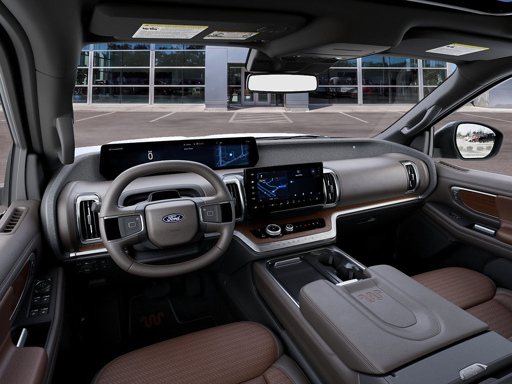 New 2027 Ford Expedition King Ranch AWD/4WD image 9