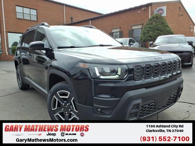 New 2026 Jeep Cherokee Limited