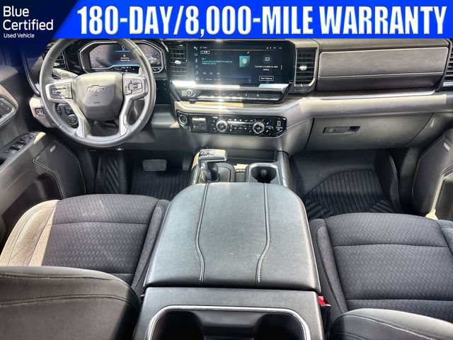 Used 2024 Chevrolet Silverado 1500 LT Trail Boss w/ Convenience Package II AWD/4WD image 12
