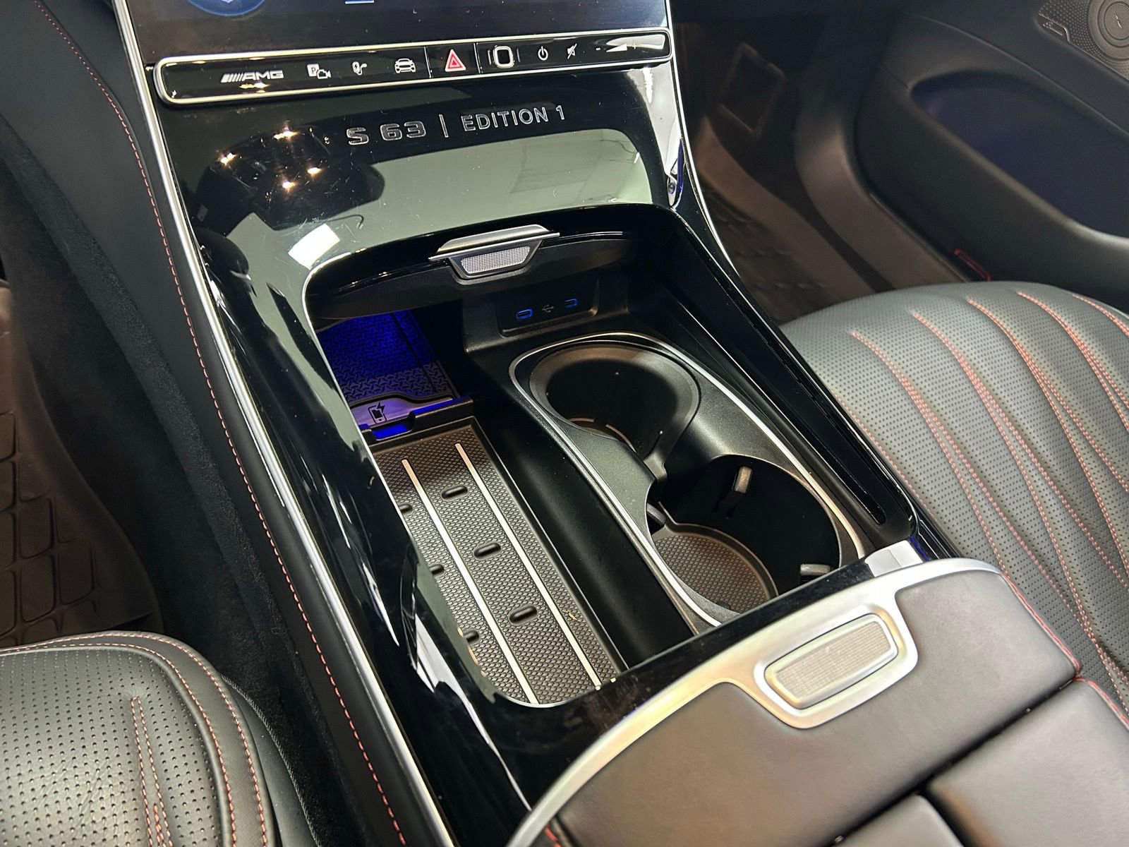 Used 2024 Mercedes-Benz S 63 AMG S image 22