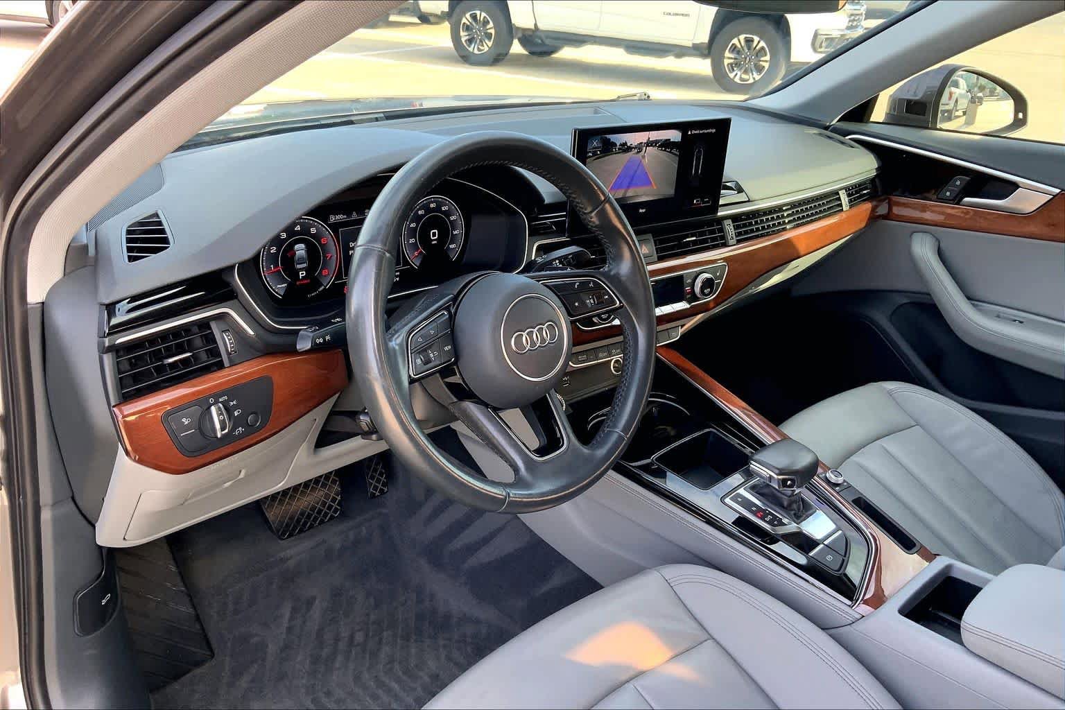 Used 2020 Audi A4 2.0T Premium Plus w/ Premium Plus Package FWD image 17