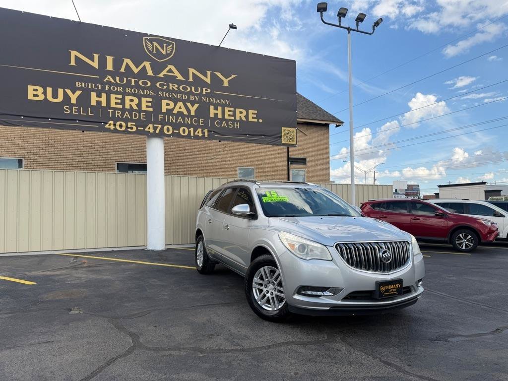 Used 2015 Buick Enclave Convenience FWD image 50