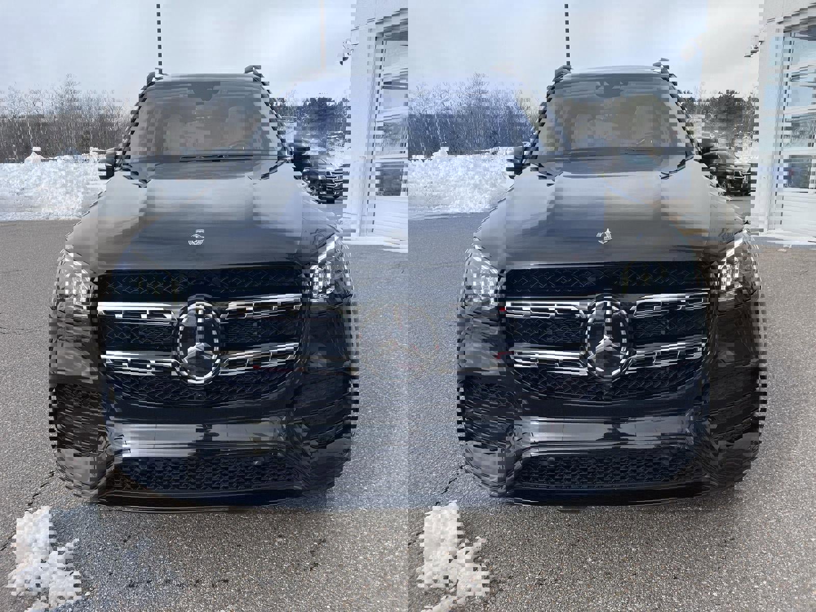 Used 2021 Mercedes-Benz GLS 580 4MATIC image 9