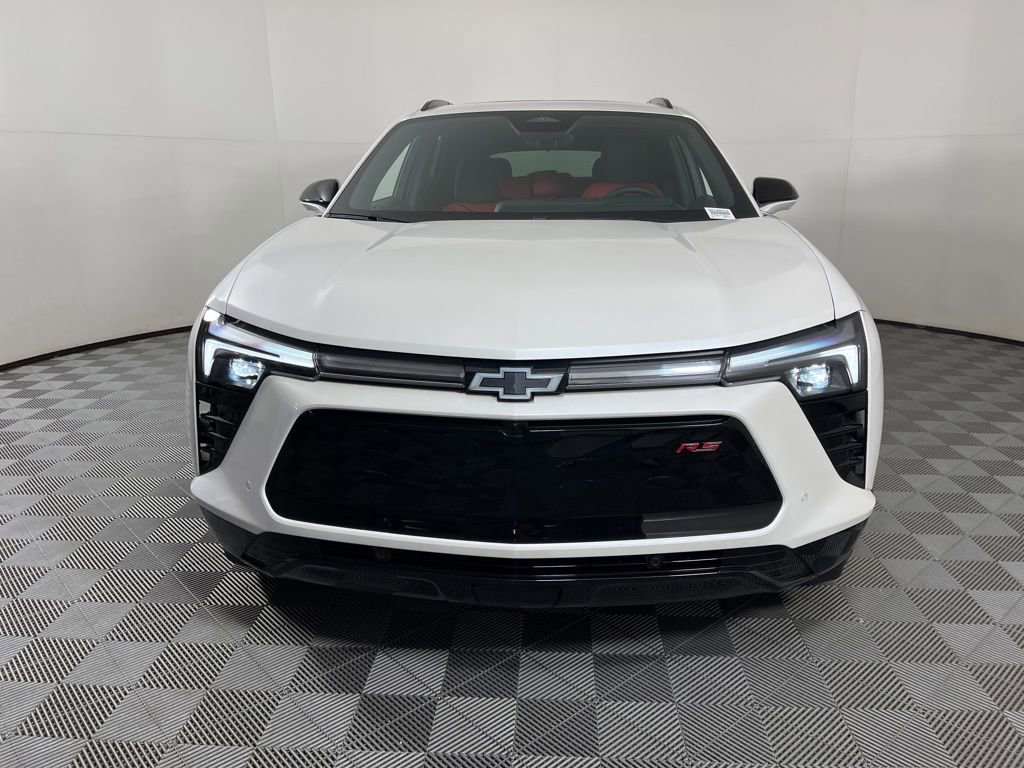 New 2025 Chevrolet Blazer EV RS w/ Super Cruise Package AWD/4WD image 20
