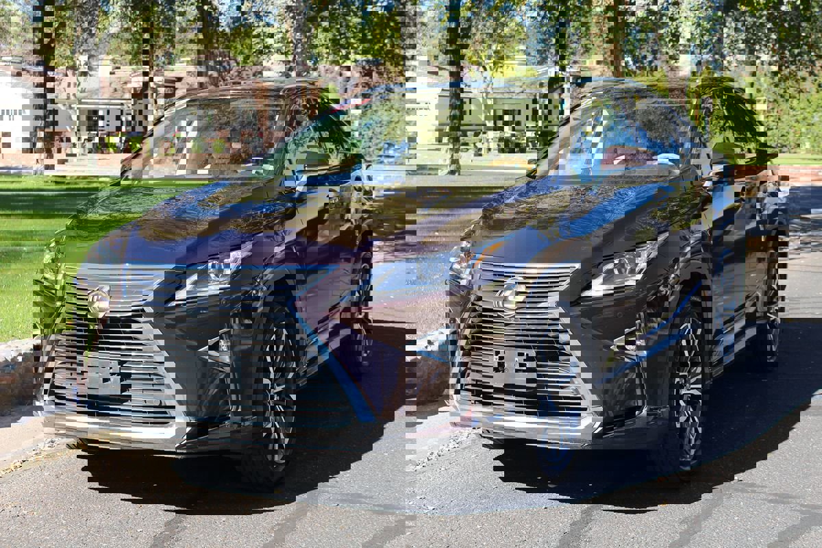 Used 2017 Lexus RX 350 AWD w/ Premium Package image 35