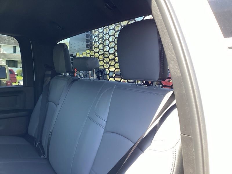 New 2026 RAM 5500 Tradesman w/ Chrome Appearance Group AWD/4WD image 18