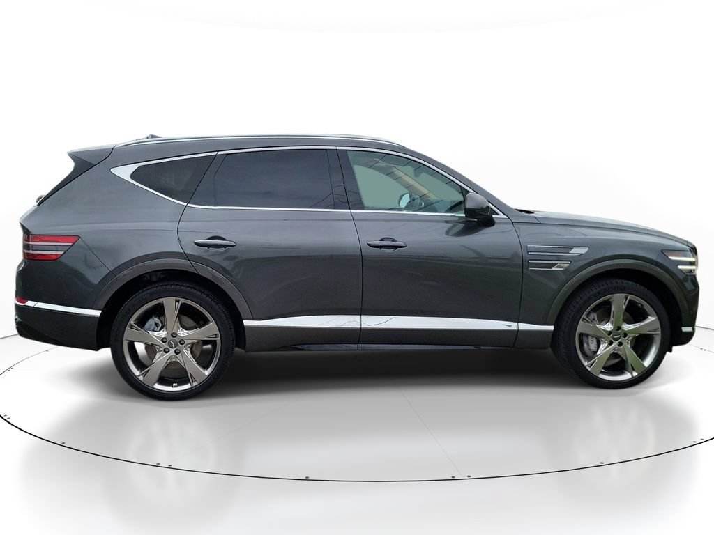 Certified 2023 Genesis GV80 2.5T w/ Prestige Package AWD/4WD image 8