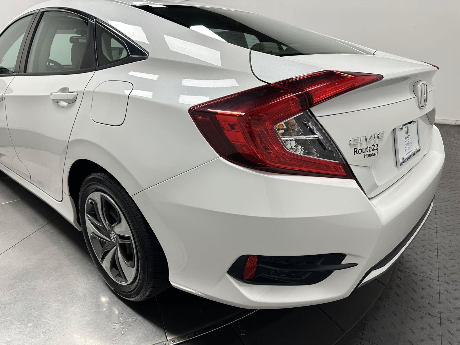Used 2021 Honda Civic LX image 10