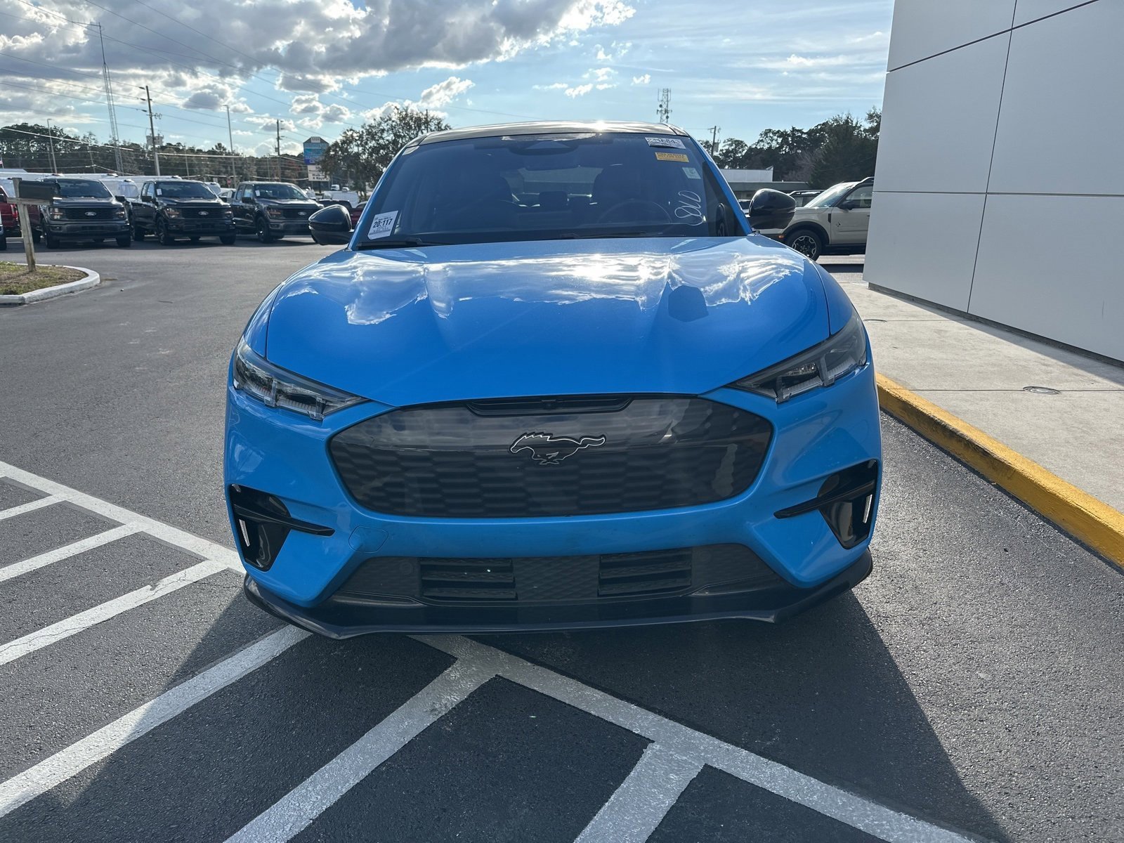 Used 2021 Ford Mustang Mach-E GT w/ GT Performance Edition image 6