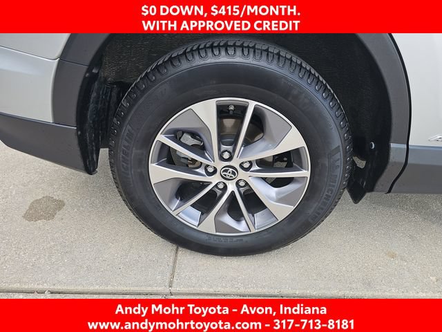 Used 2016 Toyota RAV4 XLE AWD/4WD image 39