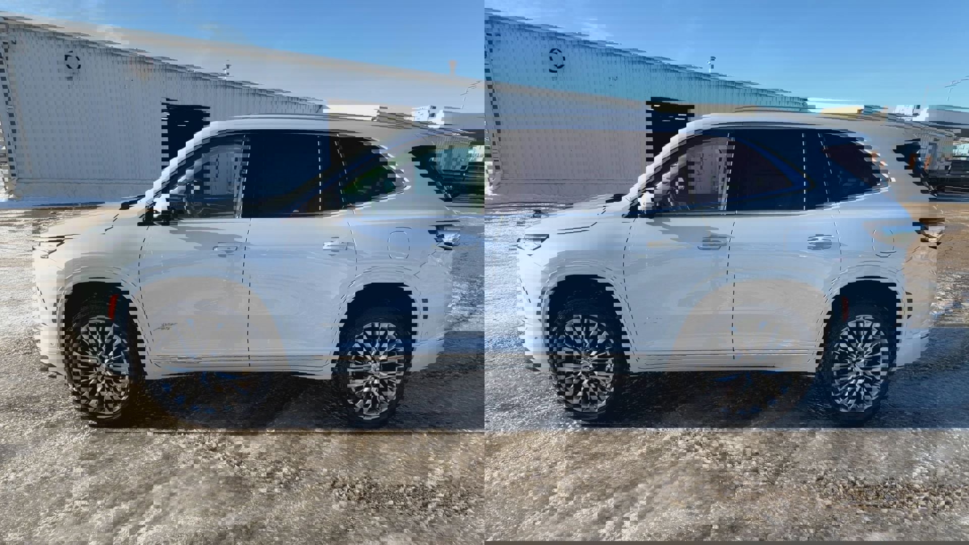 New 2026 Buick Enclave Avenir w/ Super Cruise Package image 5