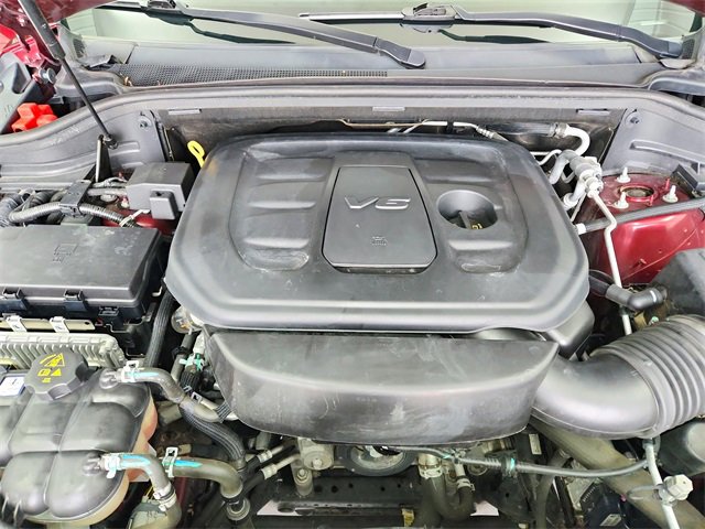 Used 2021 Dodge Durango GT image 17